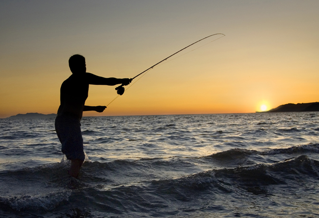 Σώος ο ψαράς της Θάσου