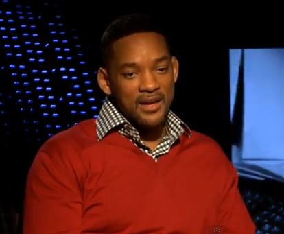 Ο Will Smith στο πλευρό της Obama