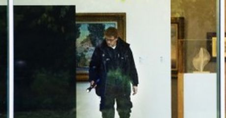 Φτερά έκαναν επτά σπάνιοι πίνακες