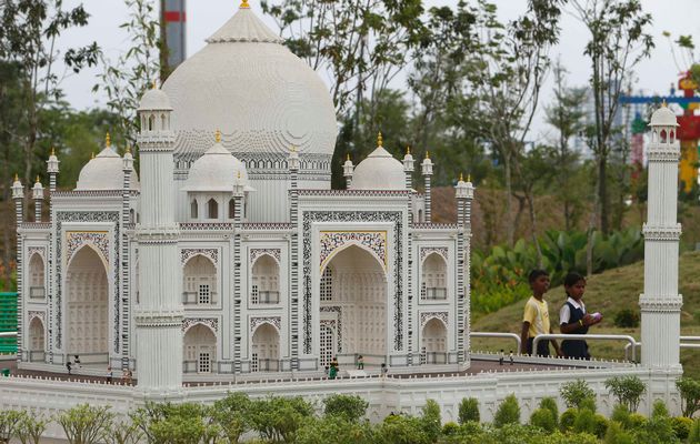 Θα αντιγράψουν το Taj Mahal