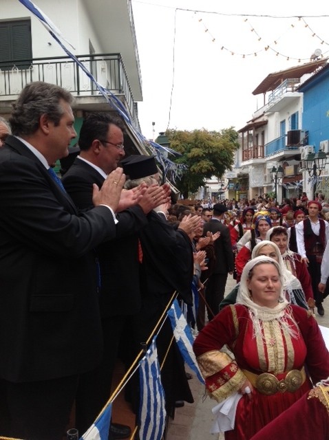Καμμένος: Να πούμε ένα μεγάλο “Οχι”