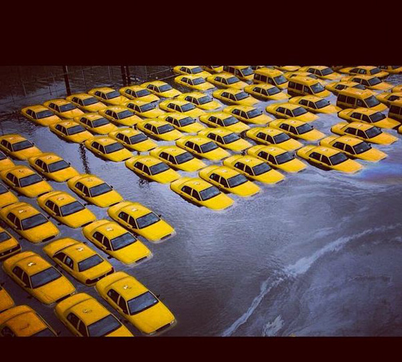 Εικόνες βιβλικής καταστροφής