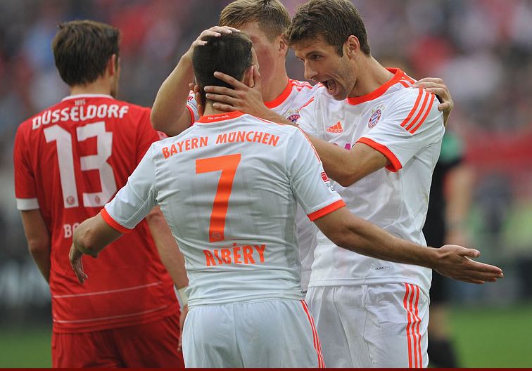 Βαυαρική επέλαση