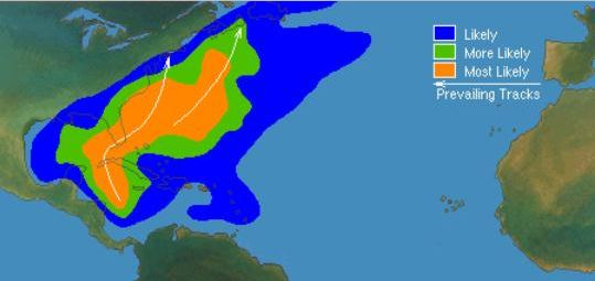 Ο τυφώνας Sandy στην Καραϊβική