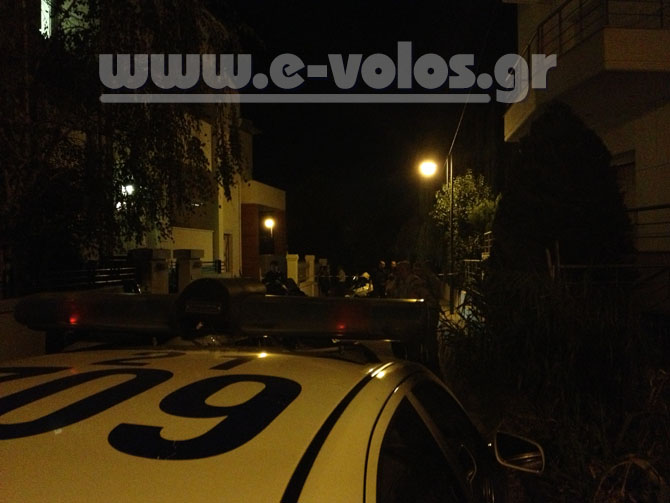 Εικόνες από το σπίτι του Λ.Τζανή