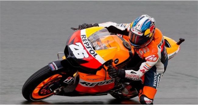 MotoGP: Διεκόπη ο αγώνας