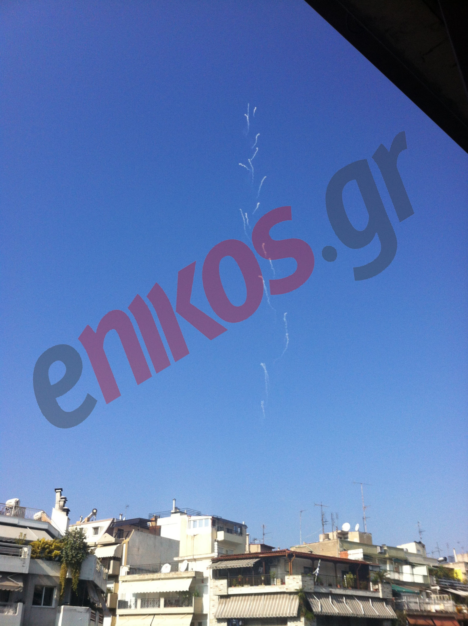 Εντυπωσιακό θέαμα