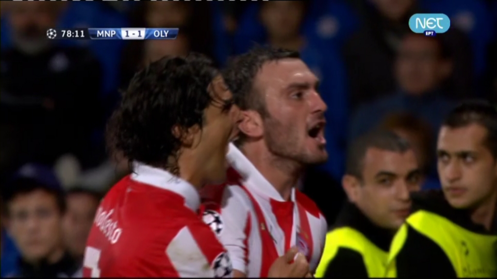 Ισοφάρισε ο ΟΣΦΠ με Τοροσίδη