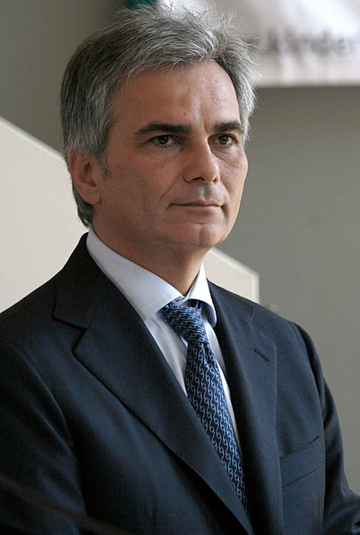 Στηρίζει το Νότο ο Faymann