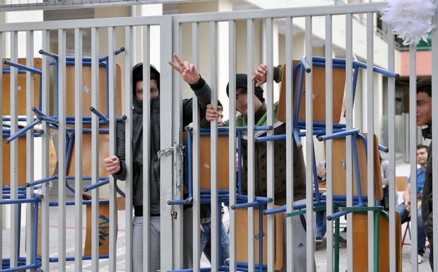 Καταλήψεις σε σχολεία στην Πτολεμαΐδα