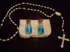 Πούλησε δύο φαντάσματα 1500 ευρώ!