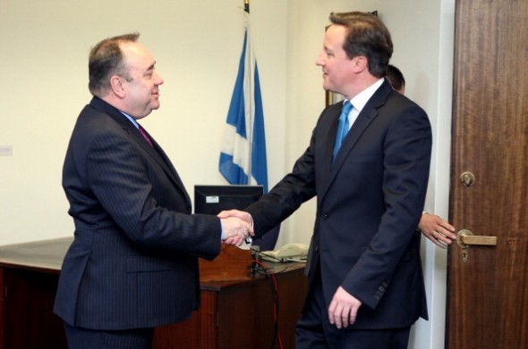 Οι Σκωτσέζοι ονειρεύονται ανεξαρτησία