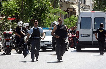 Συλλήψεις «Ράμπο» στην Κόρινθο