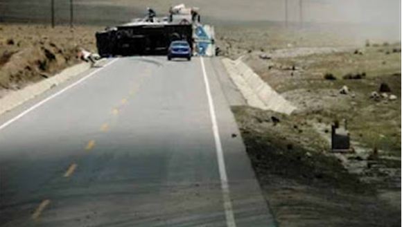 Τώρα- τροχαίο με λεωφορείο