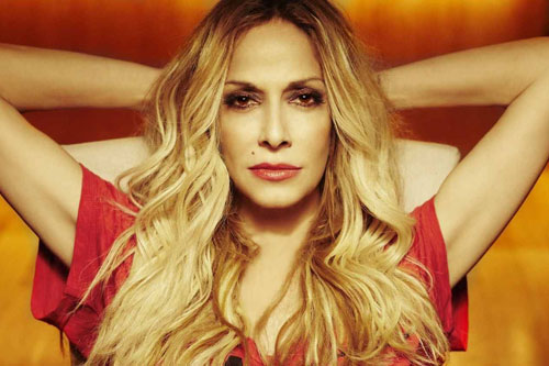 Το ατύχημα της Βίσση στη σκηνή