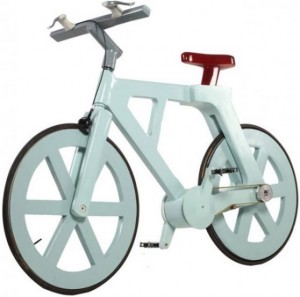 Ποδήλατο από…χαρτί; Κι όμως!