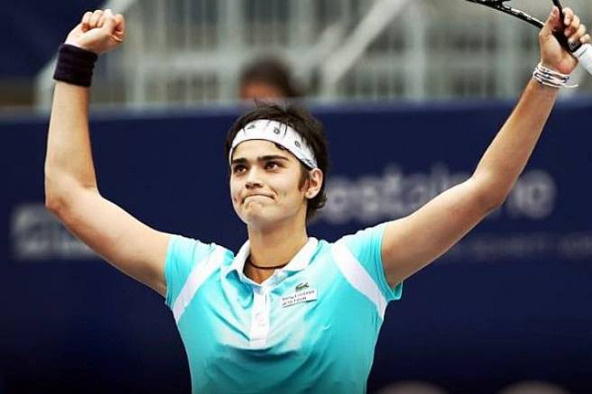 Μια κακή μέρα για τη Δανιηλίδου