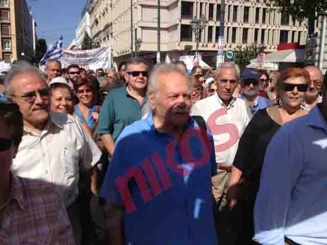 ΣΥΡΙΖΑ: άθλιες οι δηλώσεις Παππά