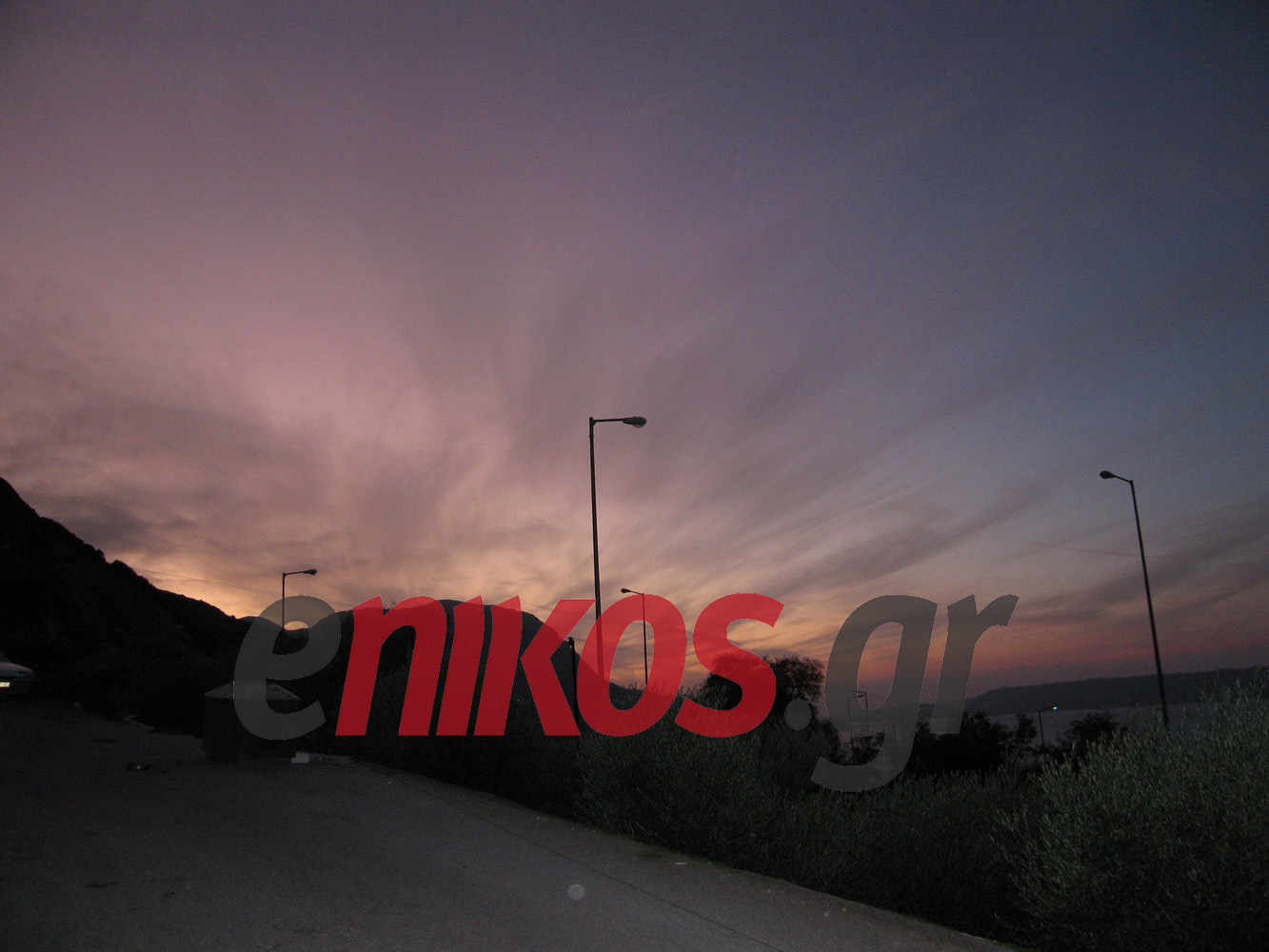 Τελικά ποιος μας ψεκάζει;