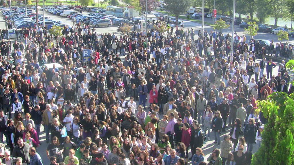 Τώρα-ΦΩΤΟ.Συλλαλητήριο στην Καστοριά