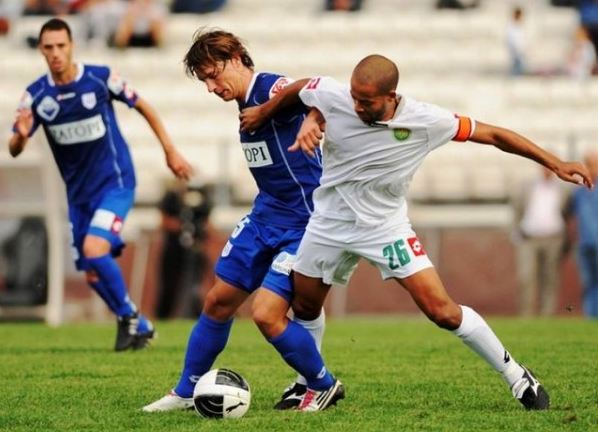 Live:Πανθρακικός-ΠΑΣ Γιάννινα 0-3