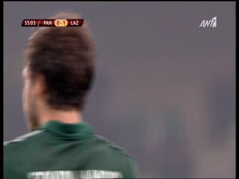 Τώρα-Διακοπή στο ΟΑΚΑ