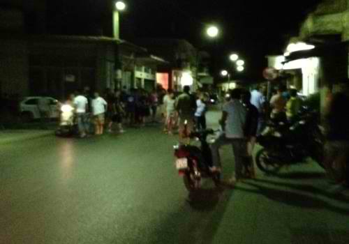 Περίπολα κατοίκων στο Ζευγολατιό