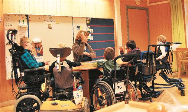 Δεν μπορούν να πάνε σχολείο