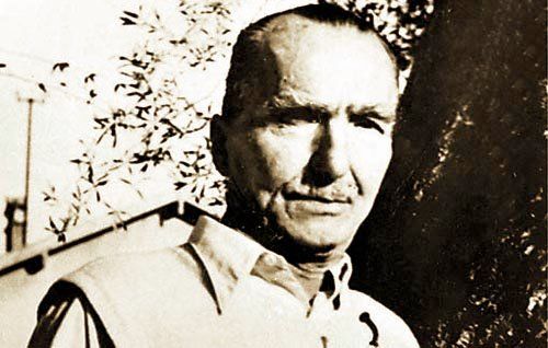 O Καζαντζάκης πάει…Κίνα