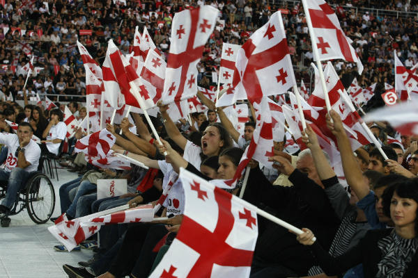 Ανατροπή σκηνικού στη Γεωργία;