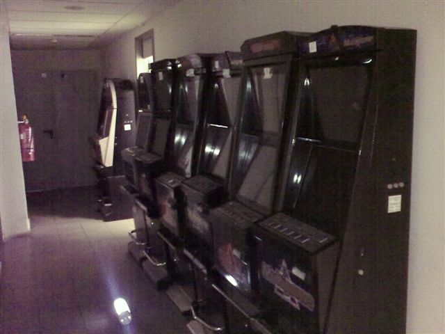 Παράνομο καζίνο στο Στ. Λαρίσης