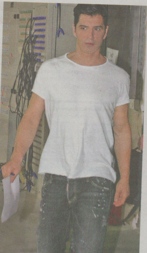 Θεατρικός ήρωας έγινε ο Ρουβάς