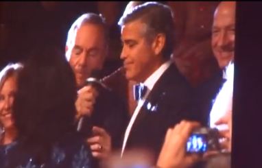 Όταν ο Clooney…τραγούδησε!