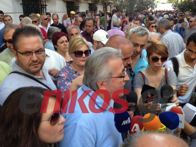 Πολλά ΟΧΙ από ΓΣΕΕ