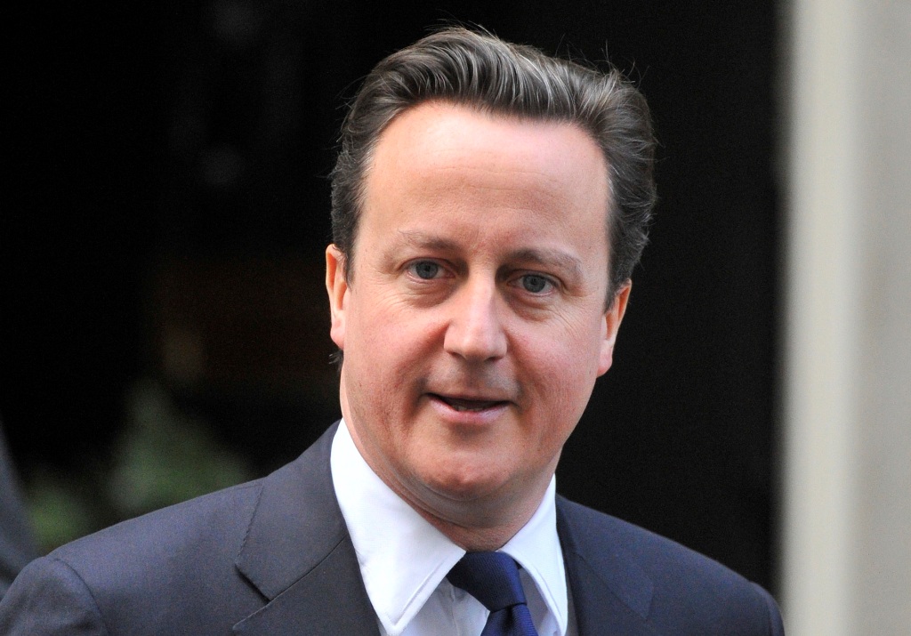 Στήριξη Κάμερον στην Ελλάδα