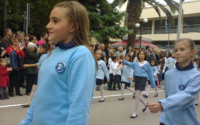 Χωρίς επεισόδια στη Λειβαδιά