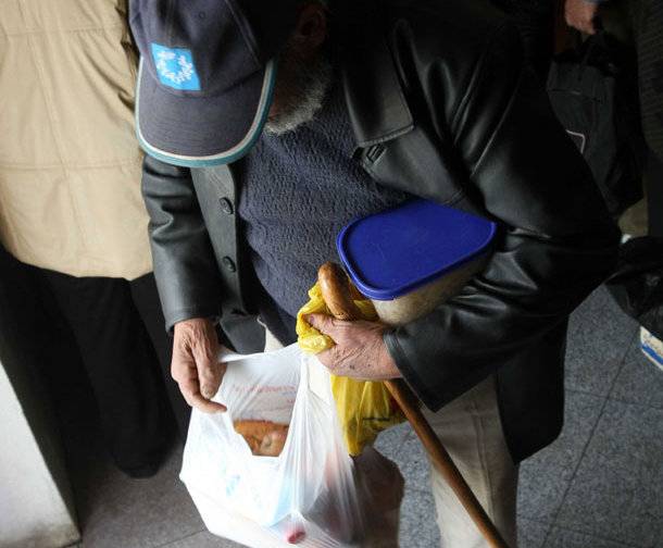 Ξάνθη:Διπλασιάστηκαν οι άποροι