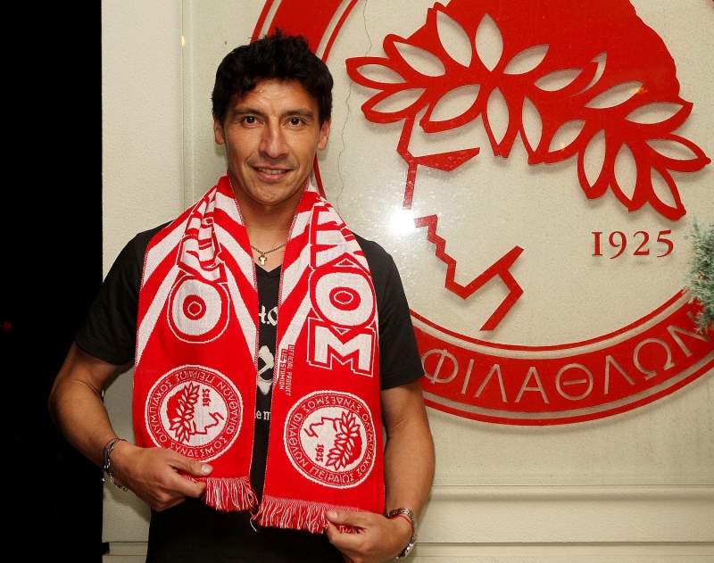 Χαρούμενος που είναι στο Λιμάνι