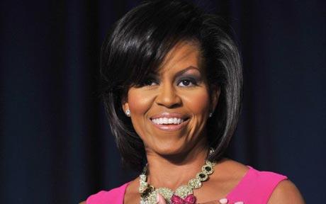 Η Michelle Obama κάνει σχοινάκι!