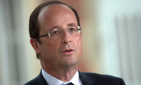 Συναντήσεις κάθε μήνα ζητά ο Hollande