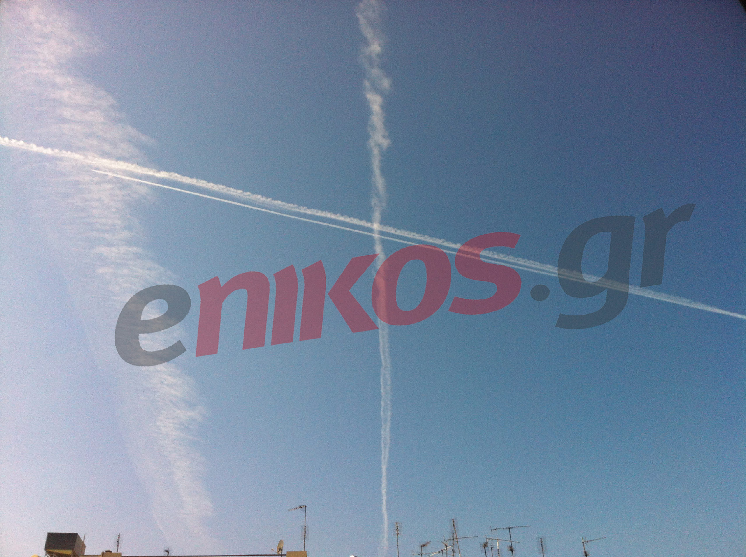 “Ψεκάζουν” και τη Θεσσαλονίκη;