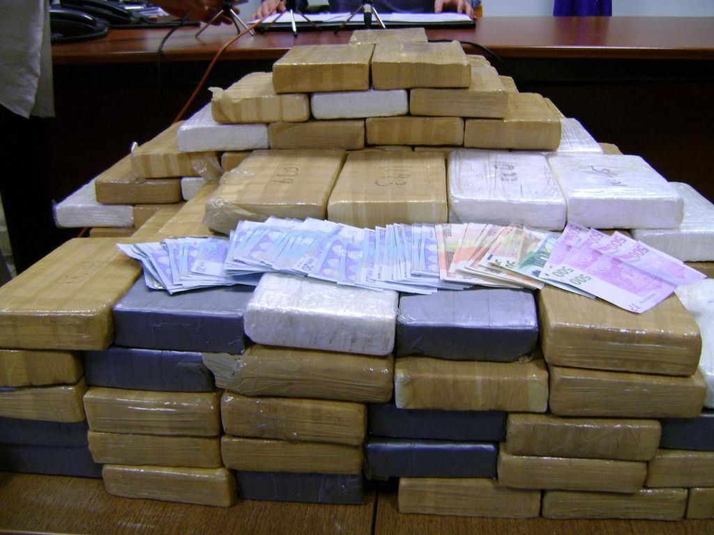 Κατασχέθηκαν 167 κιλά κάνναβης