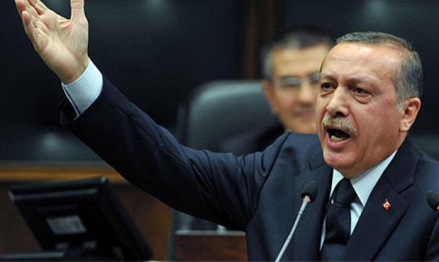 Ο Erdogan απειλεί με πόλεμο