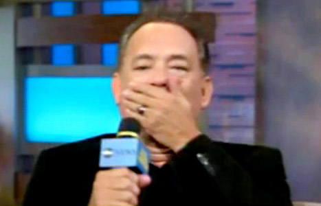 Ούπς! Ο Hanks είπε “κακή” λέξη…
