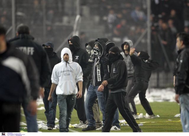 Στον ανακριτή ο οπαδός του ΠΑΟΚ