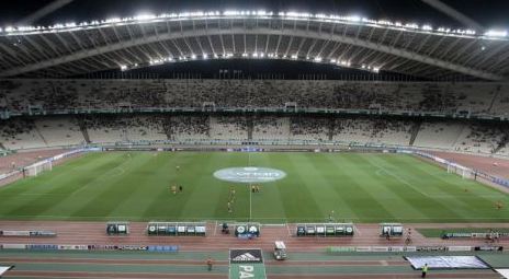 Live:ΠΑΟ-ΑΡΗΣ 0-0 (ημίχρ.)