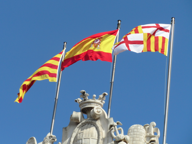 Ισπανία σε κόντρα με Καταλονία