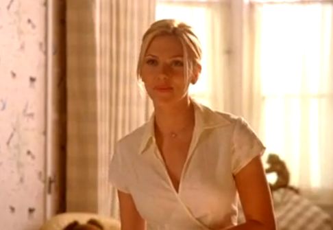 Η Scarlett είναι ξανά μόνη