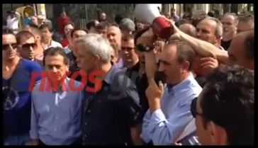 Βίντεο-Τι είπε ο πρόεδρος των ναυτεργατών