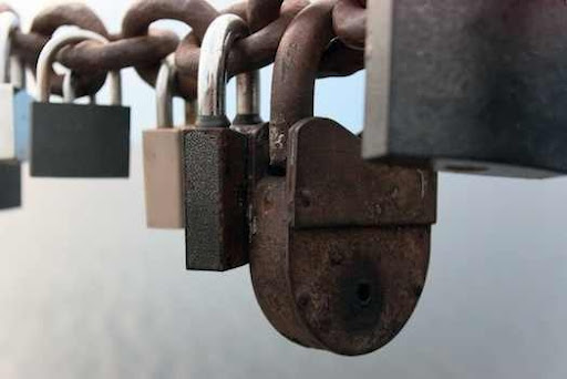 1.407 λουκέτα στη Θεσσαλονίκη